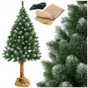 180 cm mākslīgā Ziemassvētku eglīte - priede