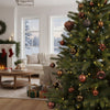 Mākslīgā Ziemassvētku eglīte Karaliskā 180 cm PVC+PE