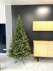 Mākslīgā Ziemassvētku eglīte PE Franklin 220 cm