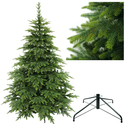 250cm PE+PVC Nature Dirbtinė Kalėdų eglutė