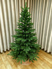 190 cm PVC mākslīgā Ziemassvētku eglīte