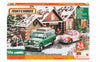 MATCHBOX Adventes kalendārs ar automašīnām