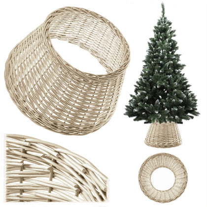 50cm Kalėdų eglutės stovo uždangalas