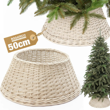 50cm Kalėdų eglutės stovo uždangalas