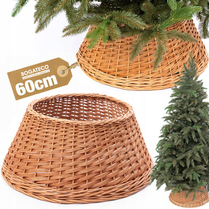 60cm Kalėdų eglutės stovo uždangalas