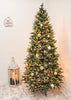 Mākslīgā Ziemassvētku eglīte 180 cm 100% PE