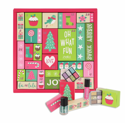 Zmile Cosmetics Adventes kalendārs