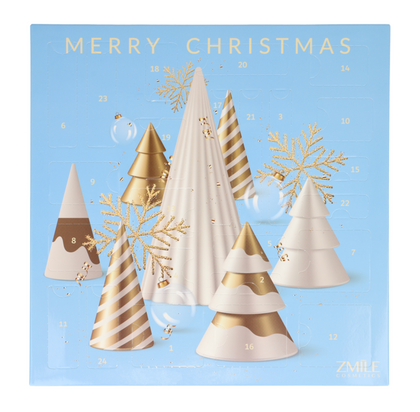 Zmile Cosmetics Adventes kalendārs