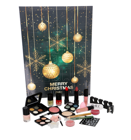 Zmile Cosmetics Adventes kalendārs