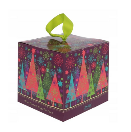 Zmile Cosmetics Adventes kalendārs