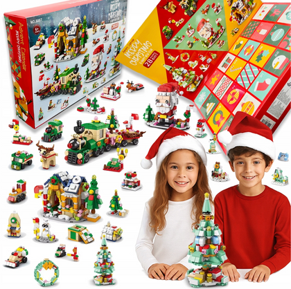 Adventes kalendārs - konstruktors