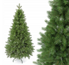 3D 100% pilnībā PE PREMIUM 160 cm mākslīgā Ziemassvētku eglīte