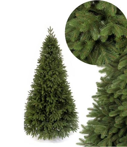 3D 100% PE 130cm Dirbtinė Kalėdų eglutė