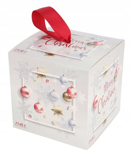 Zmile Cosmetics Adventes kalendārs