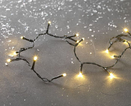 300 LED elektrinė Kalėdų girlianda