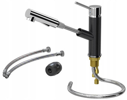 Virtuves jaucējkrāns Granitan CADO