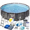 Bestway baseins 366 x 100 cm 9150 litri
