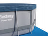 Bestway 18in1 baseinas 427x250x100cm 7250 litrai