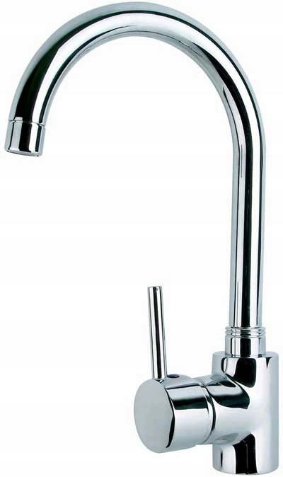 Virtuves jaucējkrāns Arbo