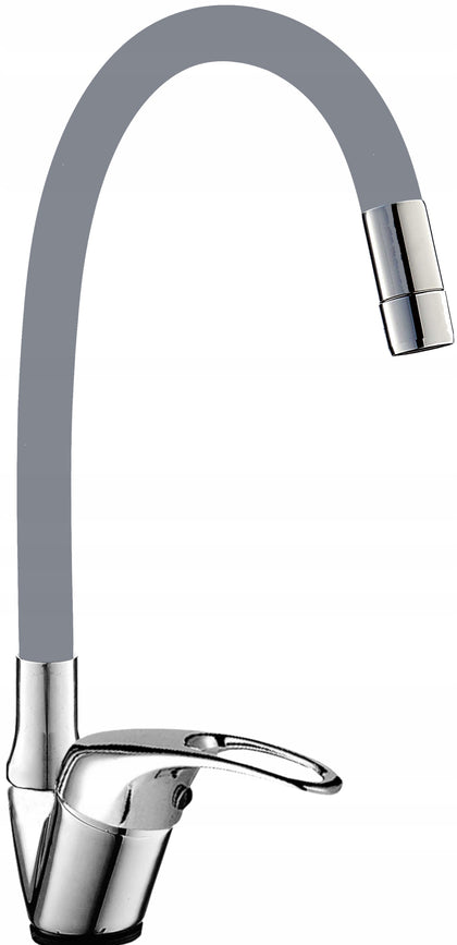 Virtuves jaucējkrāns Yoka Home AGNES hroms