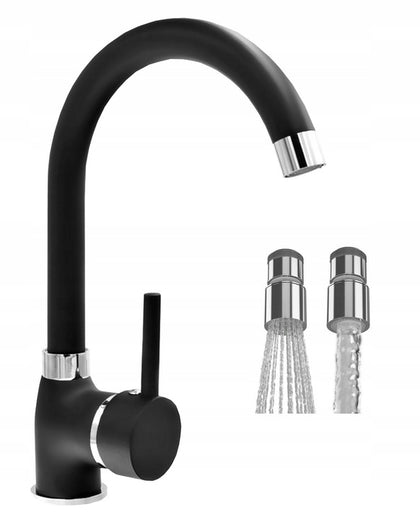 Virtuves jaucējkrāns Granitan Beta