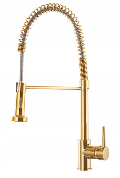 Virtuves jaucējkrāns Granitan SPIRAL