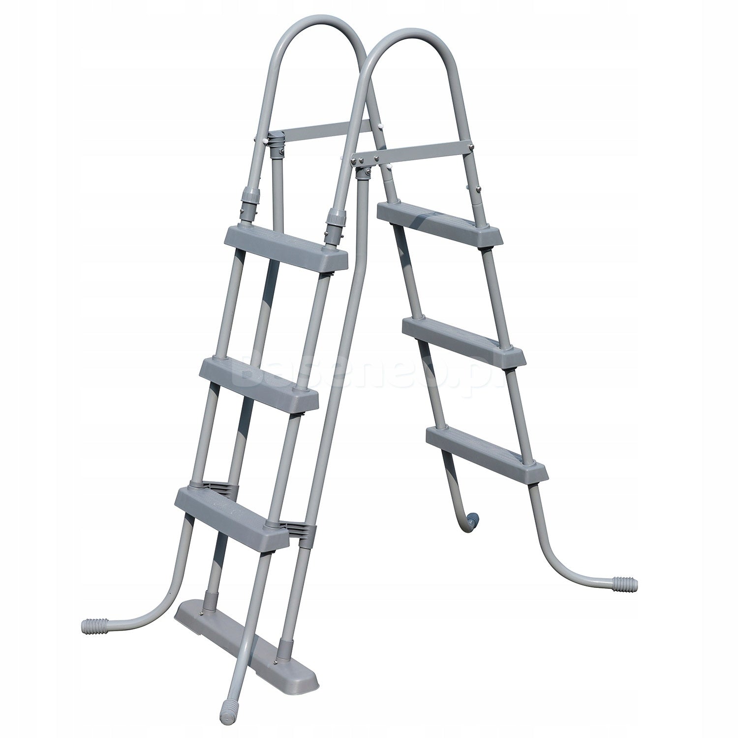 Bestway Power Steel taisnstūra baseins 427x250x100 cm, 7250 litri