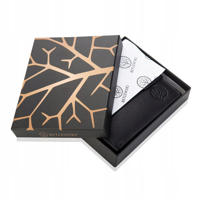 Vyriška odinė piniginė