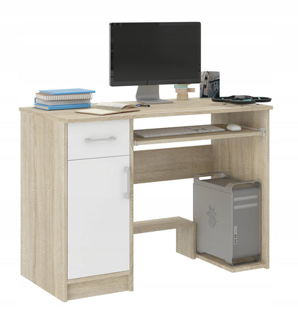 Rašomasis stalas Mobene 90 x 50 x 73cm