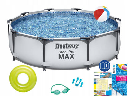 Apvalus baseinas Bestway 305 x 76cm 4678 litrai