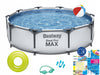 Apvalus baseinas Bestway 305 x 76cm 4678 litrai