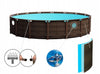 Bestway Frame Garden baseins 488x122cm, 19480 litri