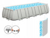 Karkasa baseins Bestway 956x488x132cm, 52231 litri