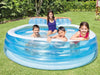 Intex piepūšamais baseins 229x218x79cm 590 litri