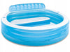Intex piepūšamais baseins 229x218x79cm 590 litri
