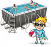 Bestway 412 x 201 cm karkasa baseins 8124 litri 