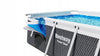 Bestway 412 x 201 cm karkasa baseins 8124 litri 