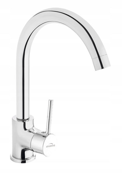 Virtuves jaucējkrāns Invena SOLO