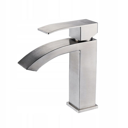 Nerūsējošā tērauda izlietnes maisītājs