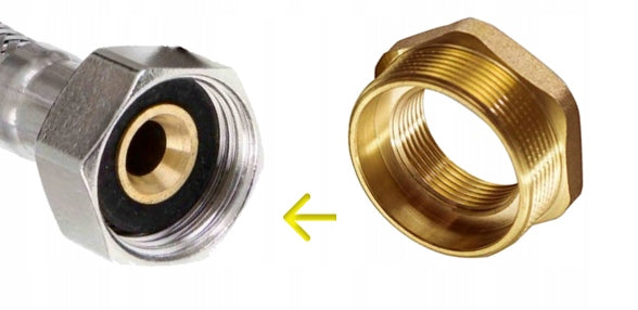 Hromēts izlietnes jaucējkrāns Ledeme