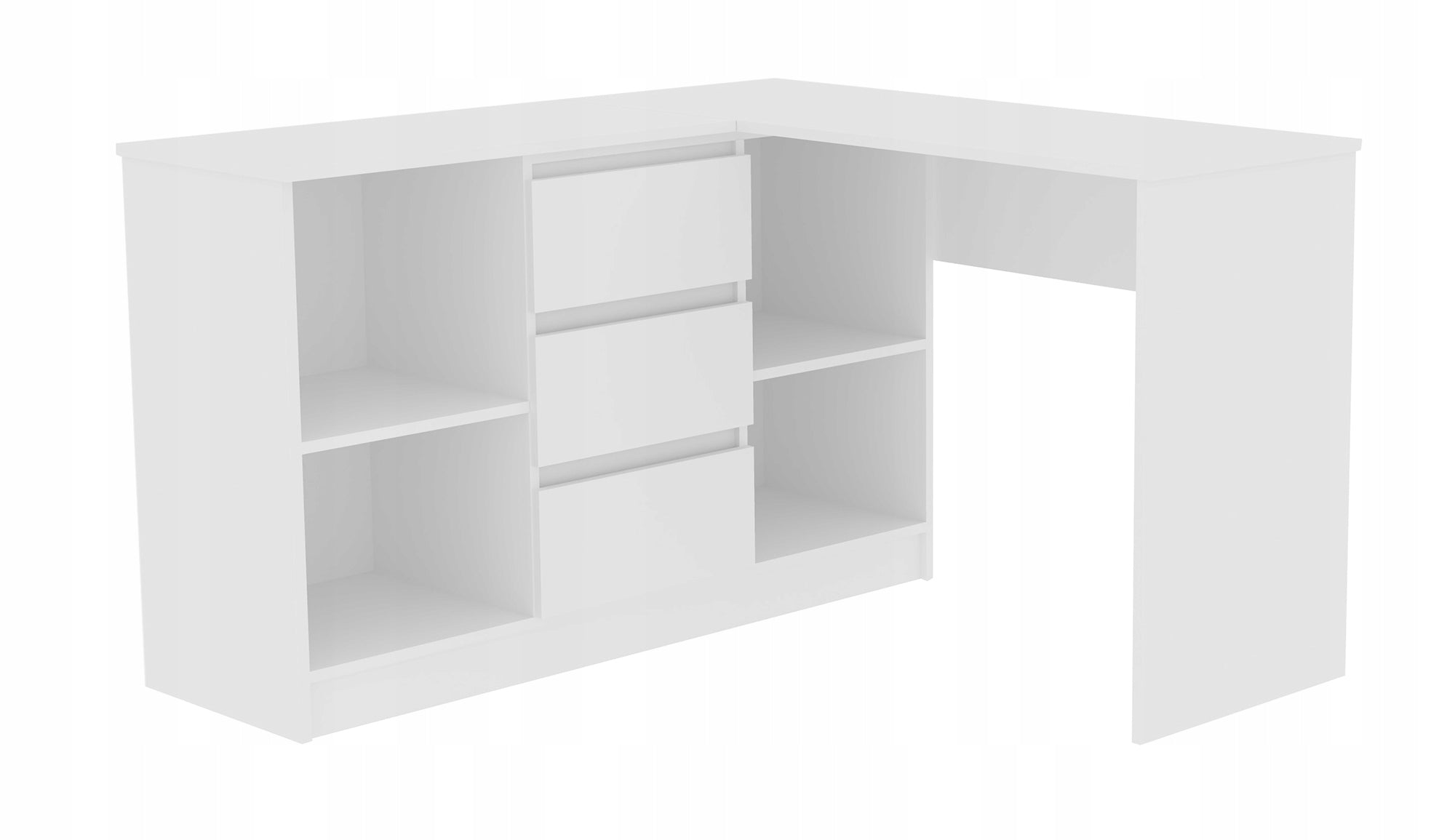 Rašomasis stalas EURO MEBLE 122 x 45 x 77cm