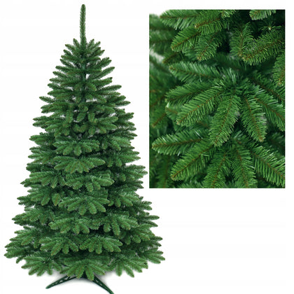 120cm Dirbtinė Kalėdų eglutė PVC