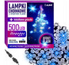 500 LED kalėdinė girlianda