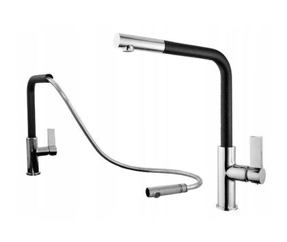 Virtuves jaucējkrāns Granitan HAND