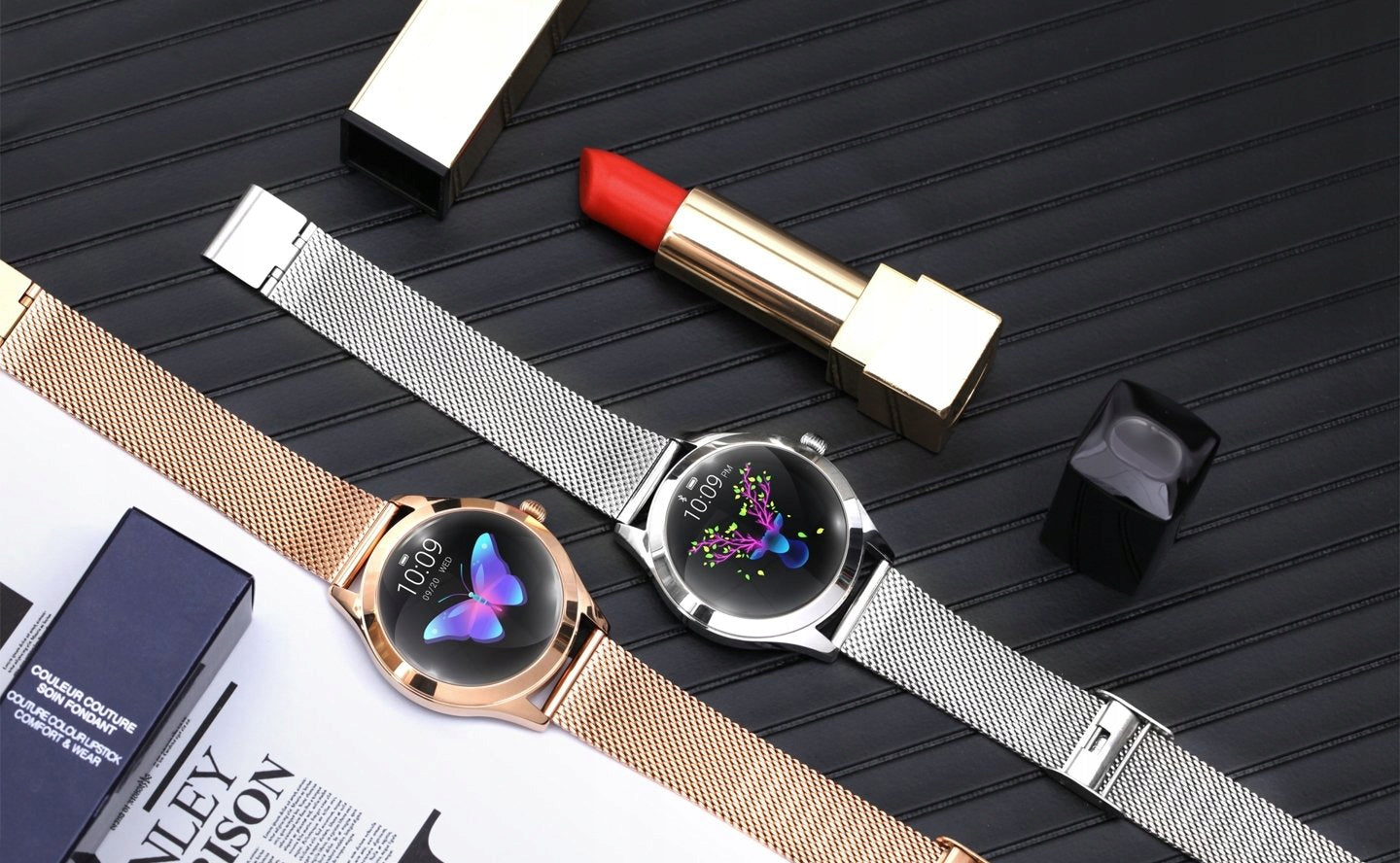 Sieviešu viedpulkstenis