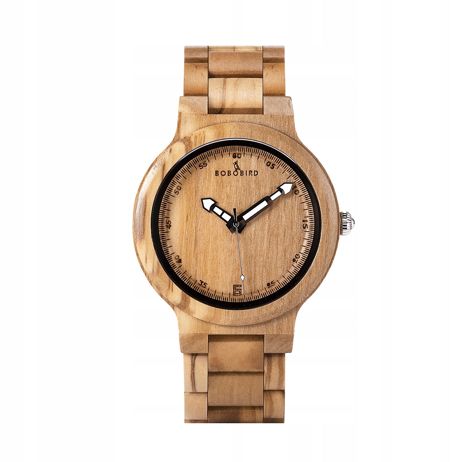 Koka vīriešu pulkstenis BĒŠA KRĀSĀ