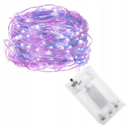 100 LED Ziemassvētku vītne