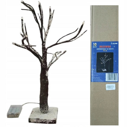 LED Ziemassvētku rotājums - eglīte