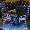 3x2m. LED tinklas