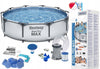 Bestway SteelPro MAX baseinas 305 x 76cm 4678 litrai